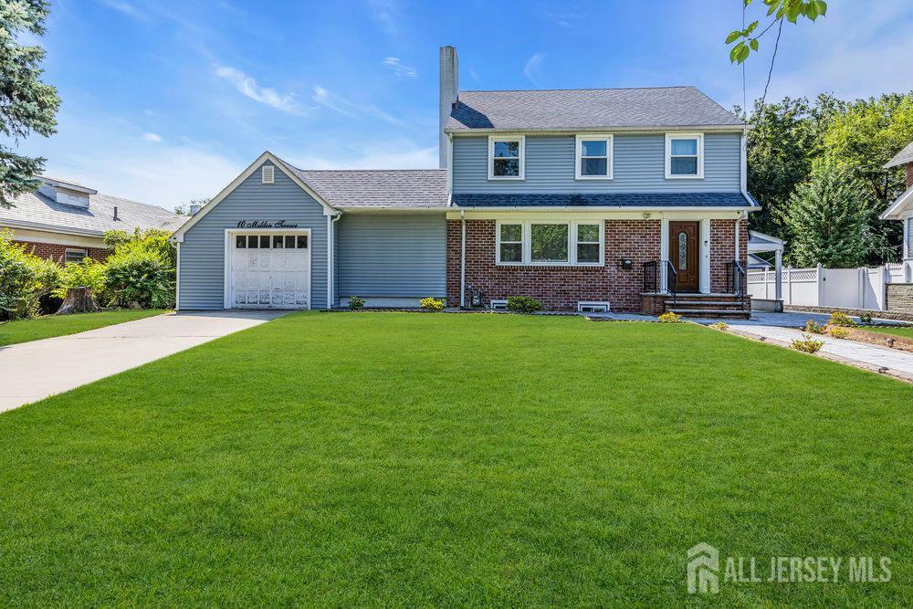 Property Photo: 10 Malden Terrace NJ 07208
