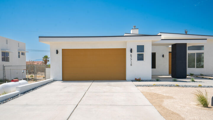 Property Photo: 67715 Broken Arrow Lane CA 92241