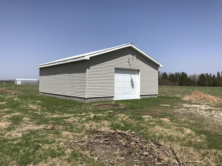 Property Photo:  21955 S Steinbeck Rd  MI 49780 
