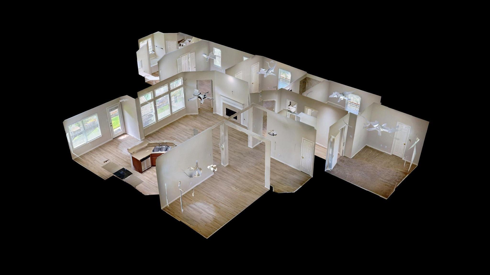 Property Photo: 26515 Autumn Orchard Court TX 77494