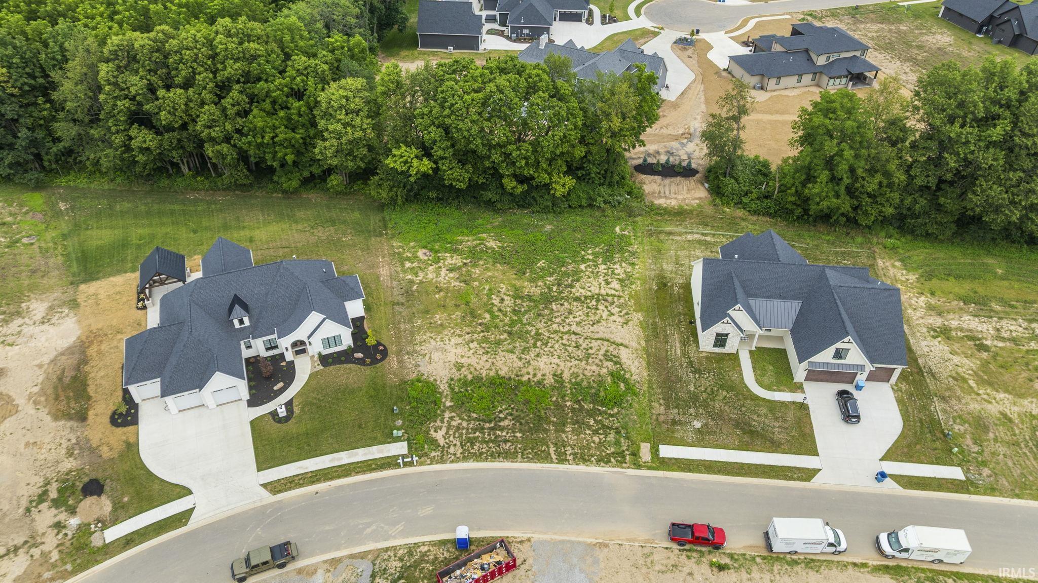 Property Photo: 495 E Basalt Drive IN 46748