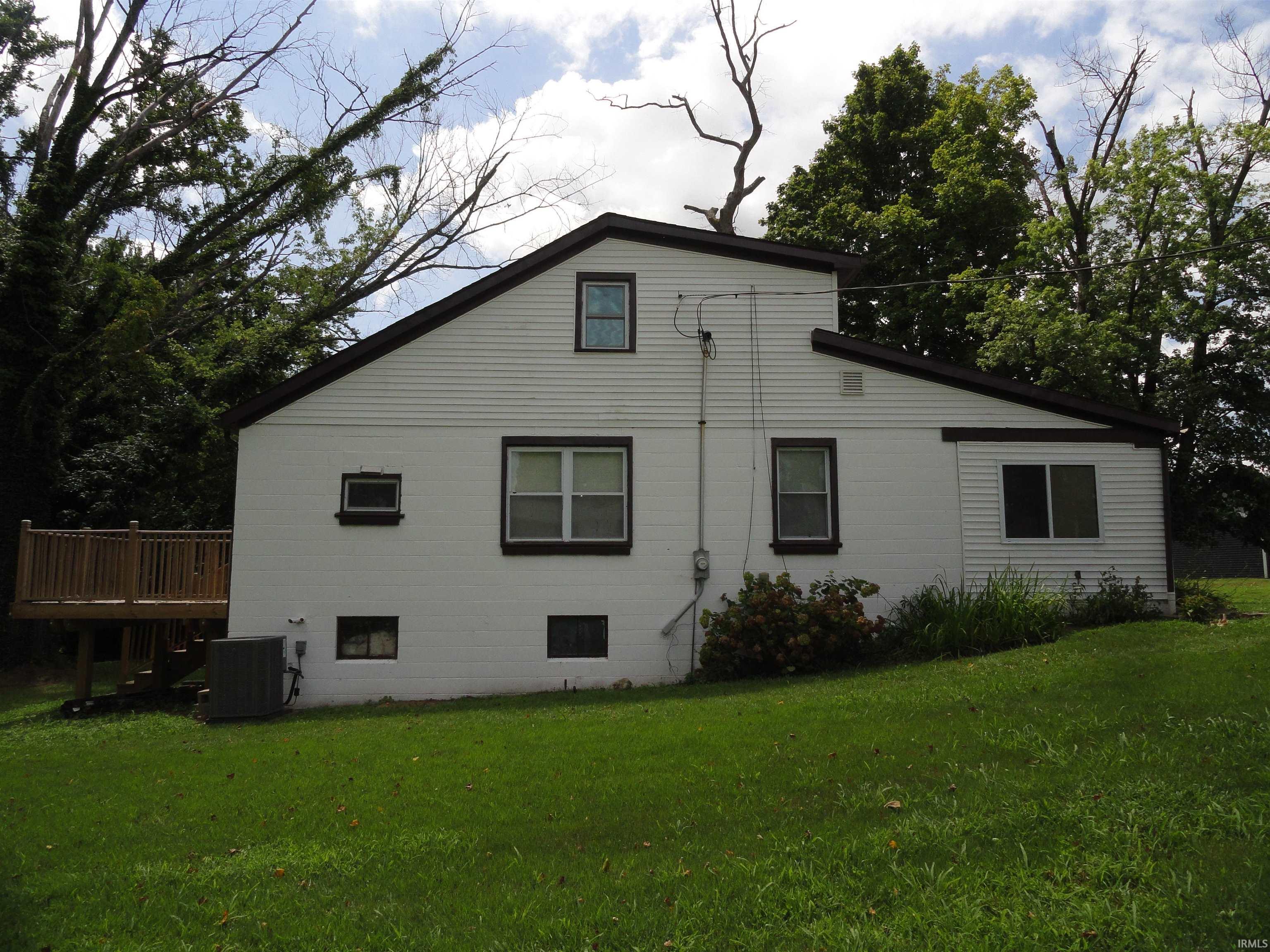 Property Photo: 7346 Main Street IN 47638