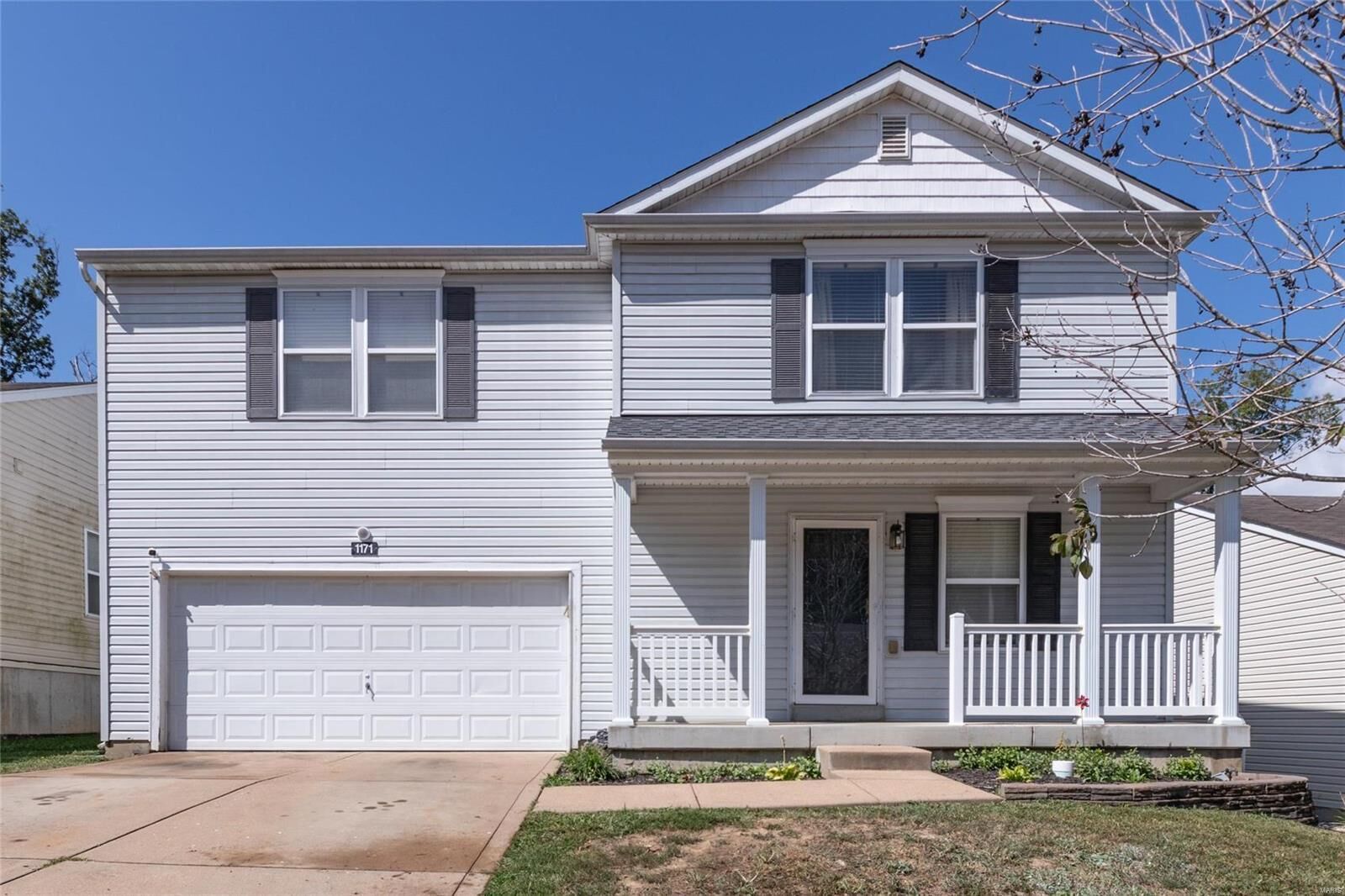 Property Photo: 1171 Liberty Crossing MO 63048