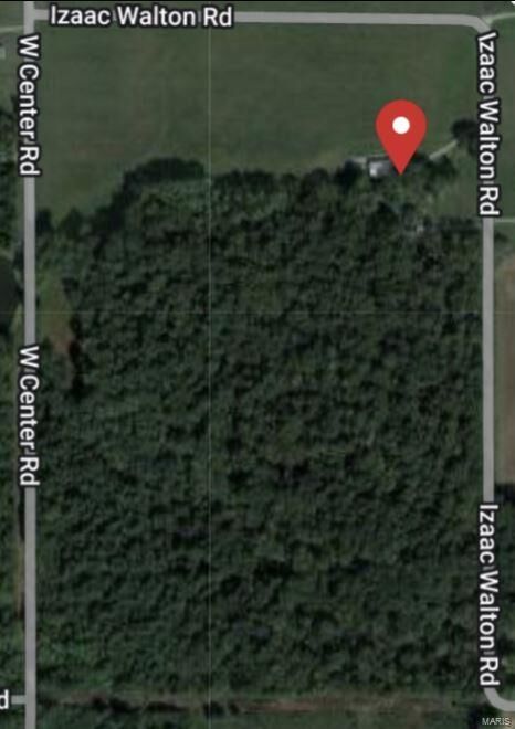 Property Photo: 0 Izaac Walton Road IL 62865