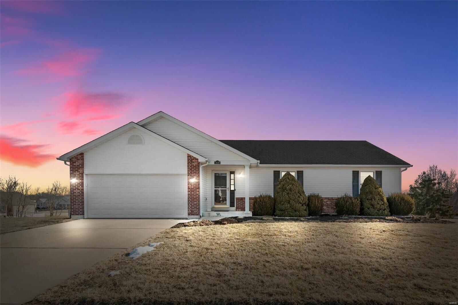Property Photo: 3839 Bedford Pointe Drive MO 63385