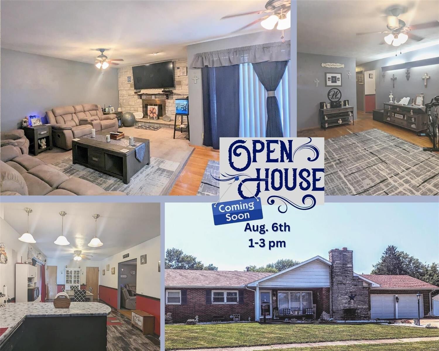 Property Photo: 23 Devon Hill Lane IL 62040
