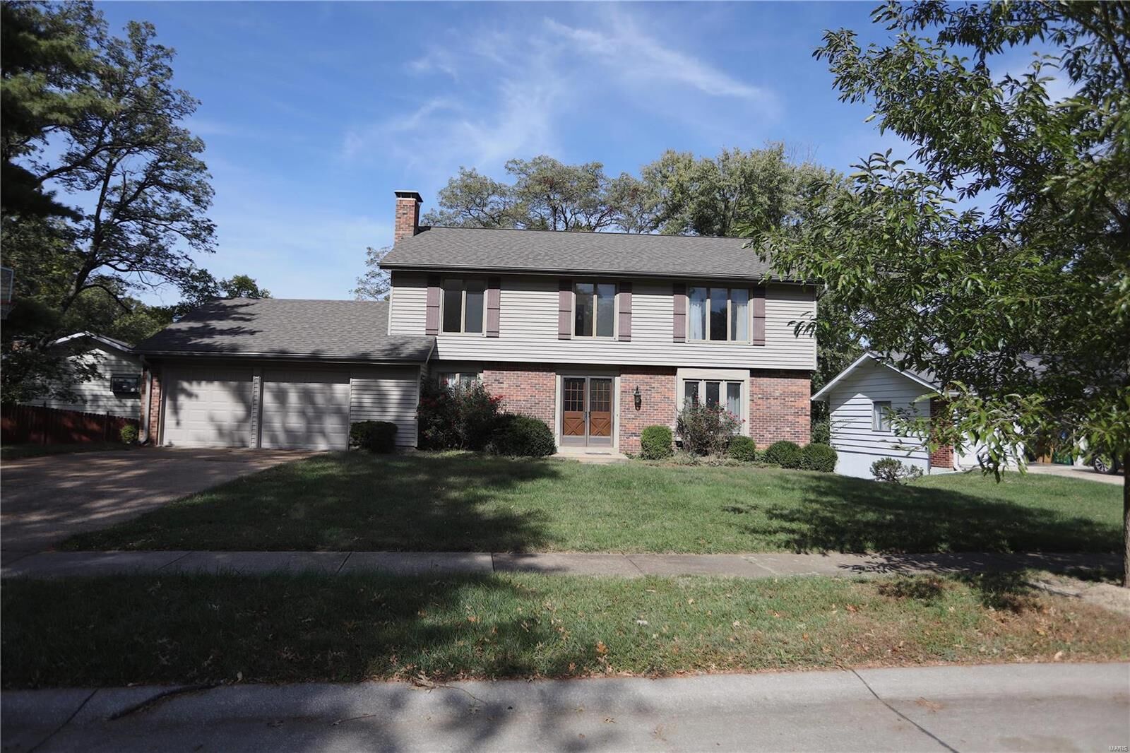 Property Photo:  15215 Golden Rain Drive  MO 63017 
