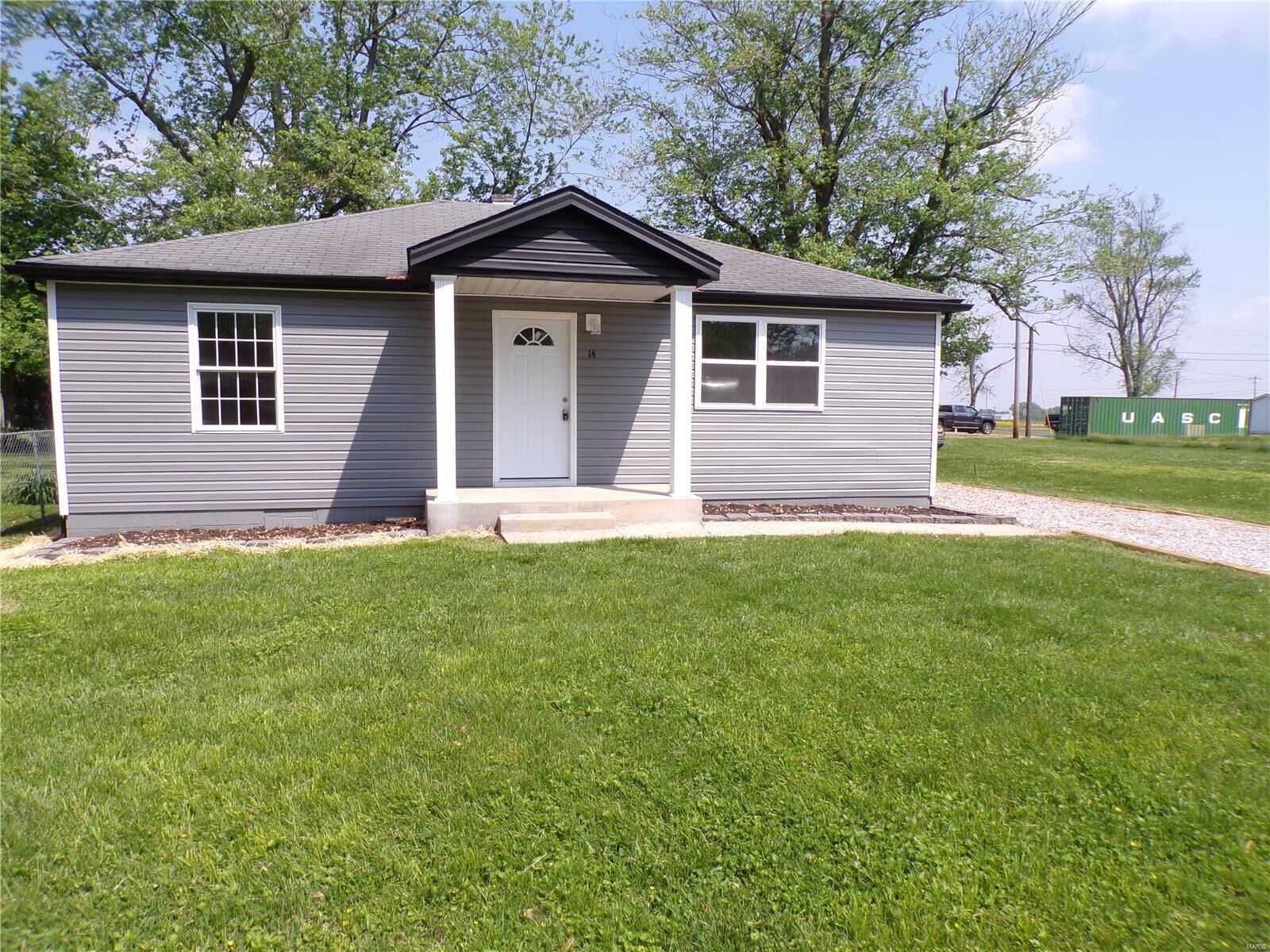 Property Photo: 14 Maple Street IL 62067