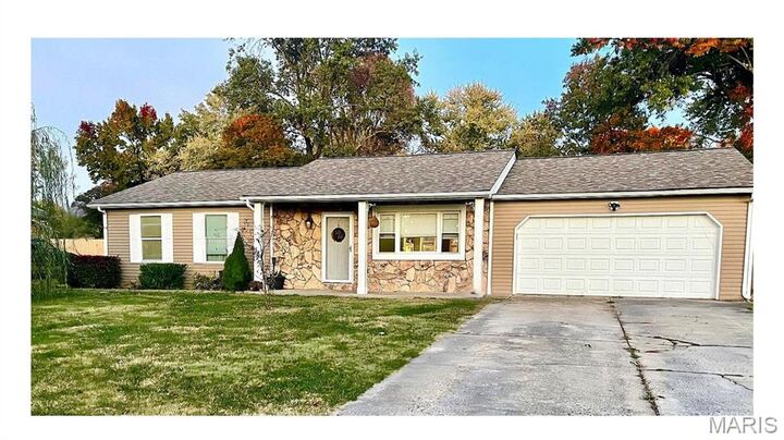 304 Bill Lou Drive  Collinsville IL 62234 photo