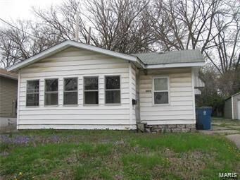 Property Photo: 607 Stowell Avenue IL 62002