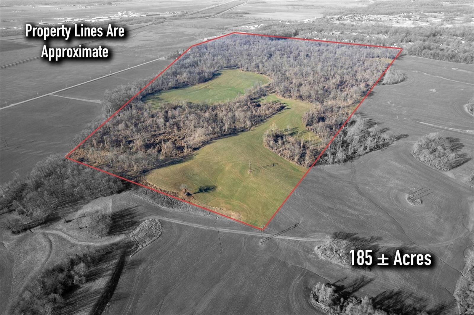 Property Photo: 0 County Road 206/Highway 74 MO 63701