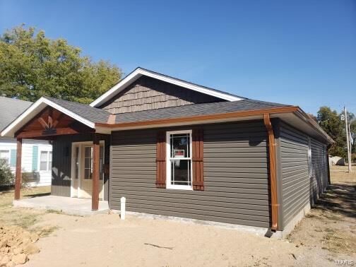 Property Photo:  203 Cook Avenue  MO 63740 