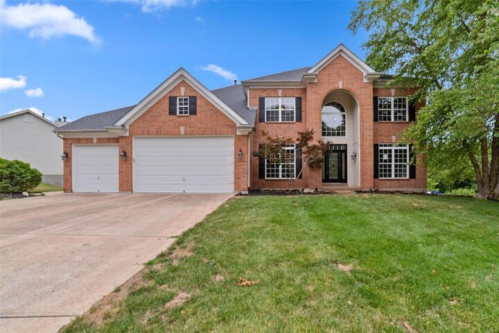 17607 Vintage Oak Drive  Wildwood MO 63038 photo