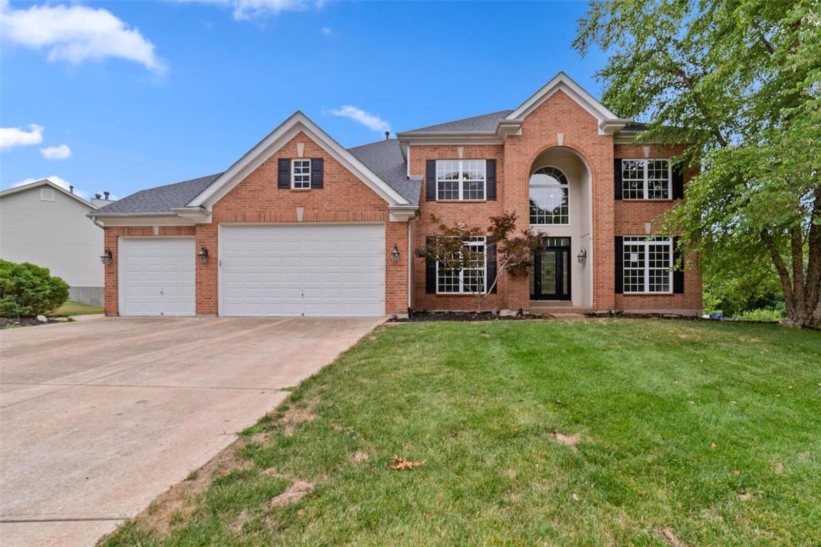 Property Photo:  17607 Vintage Oak Drive  MO 63038 