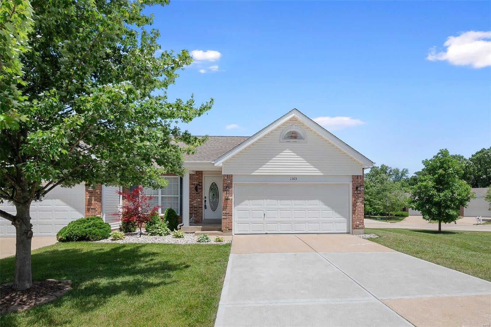 Property Photo: 1365 Flintshire Lane MO 63367