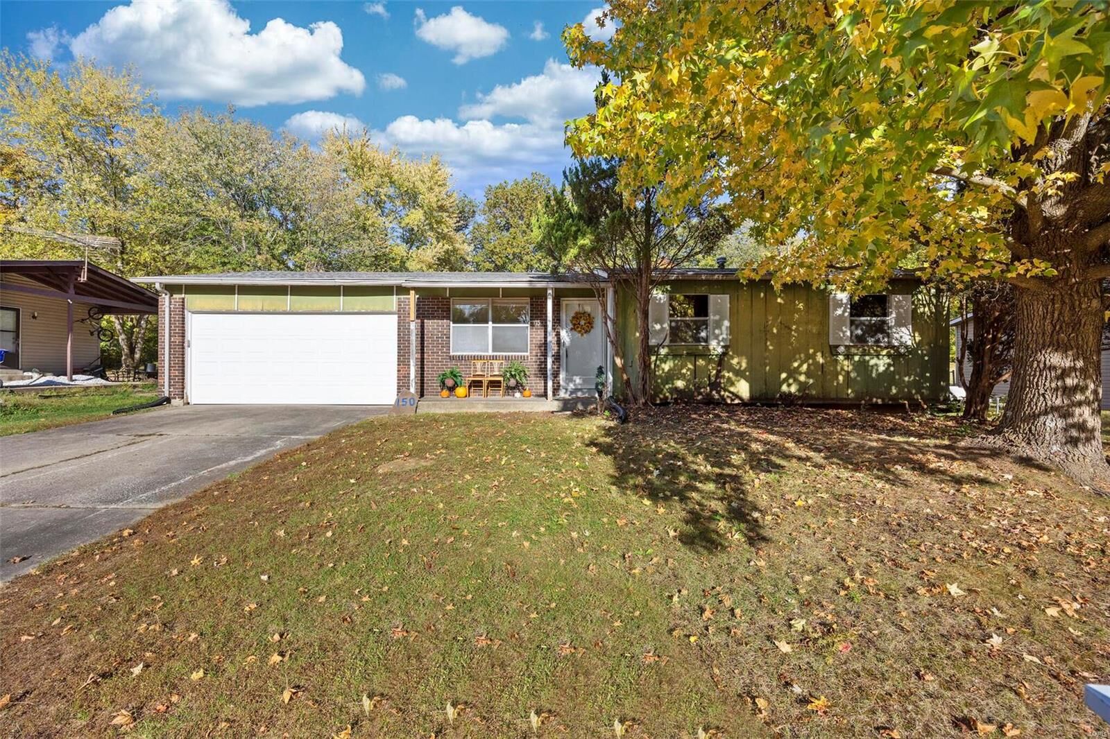 Property Photo:  150 Green Acres Drive  MO 63369 