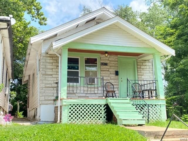 Property Photo:  6025 Lucille Avenue  MO 63136 