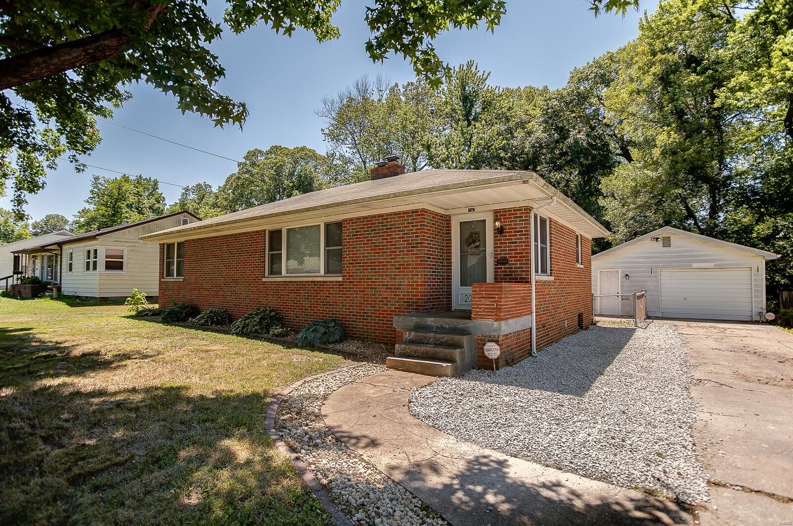 Property Photo: 209 Carson Drive IL 62223