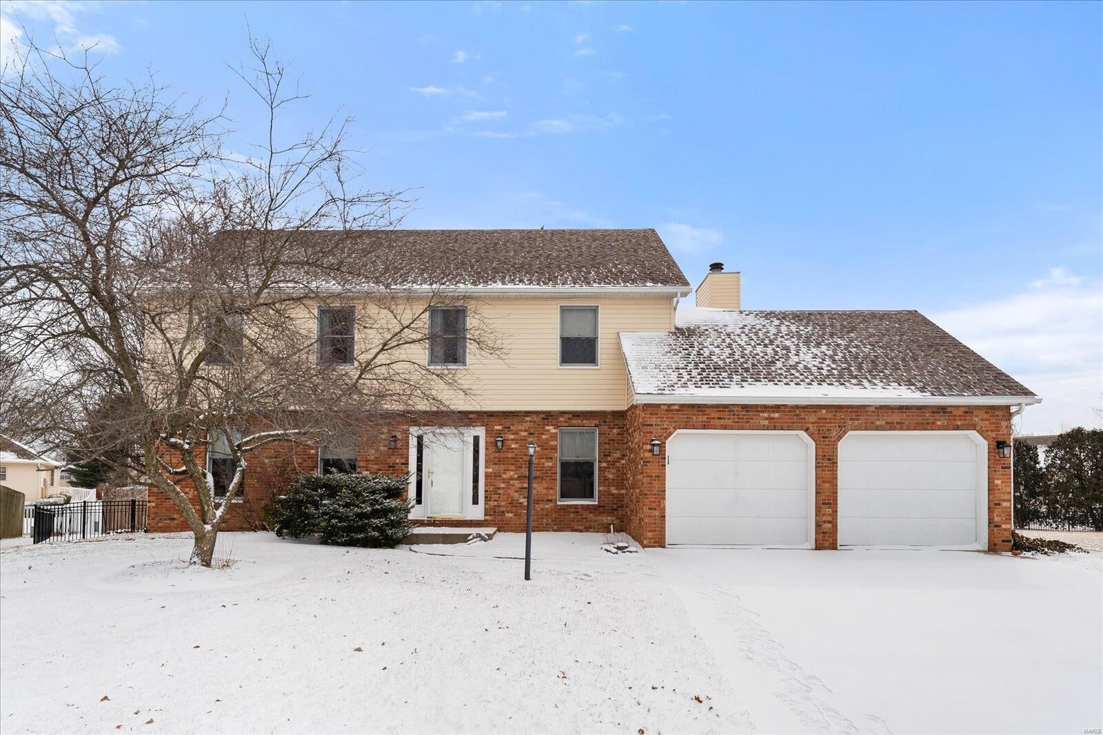 Property Photo:  170 Saint Sabre Drive  IL 62226 