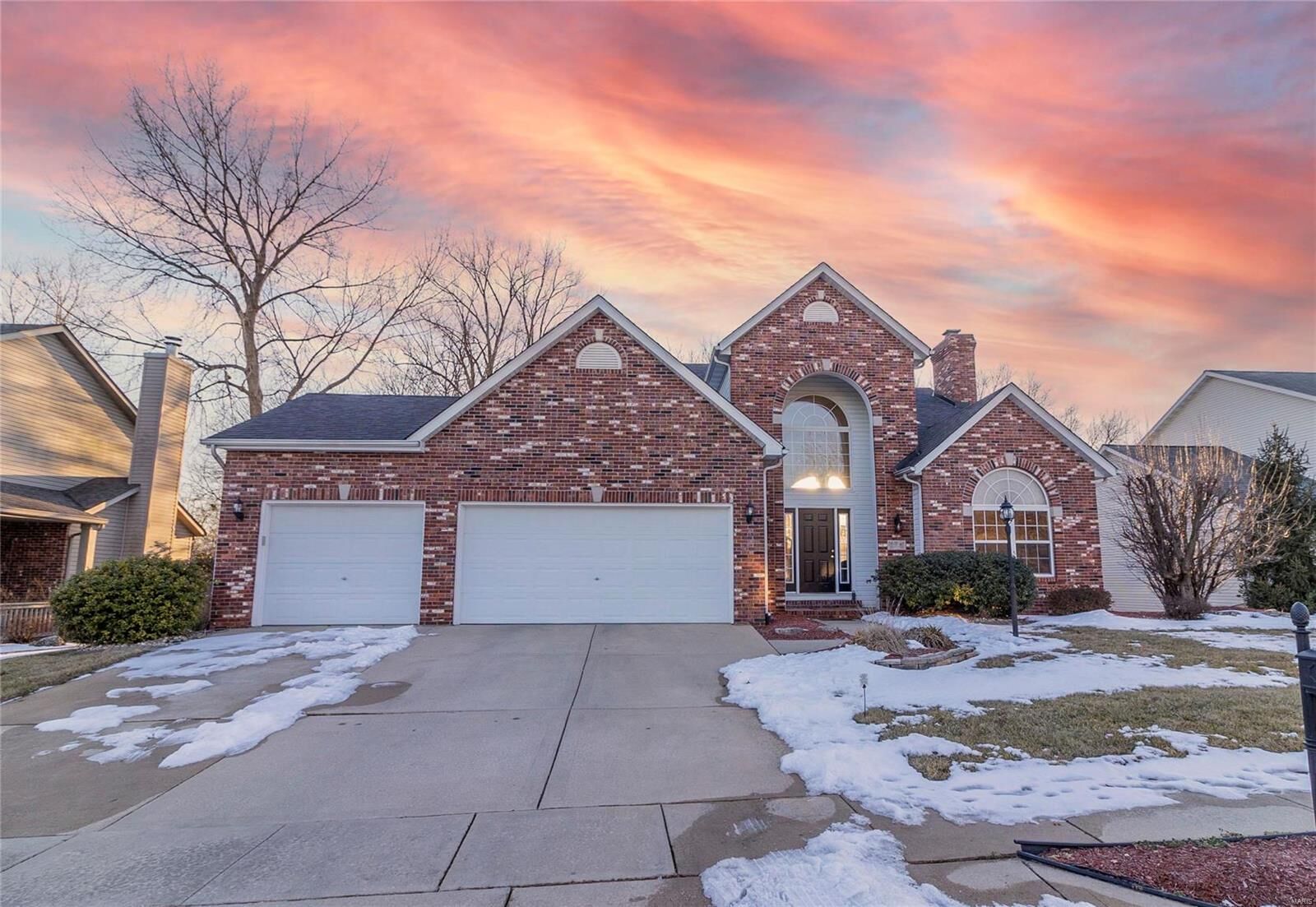 Property Photo:  6028 Timberwolfe Dr  IL 62034 
