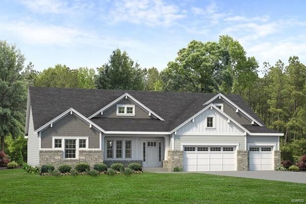 Property Photo: 6847 Preservation Parkway MO 63123