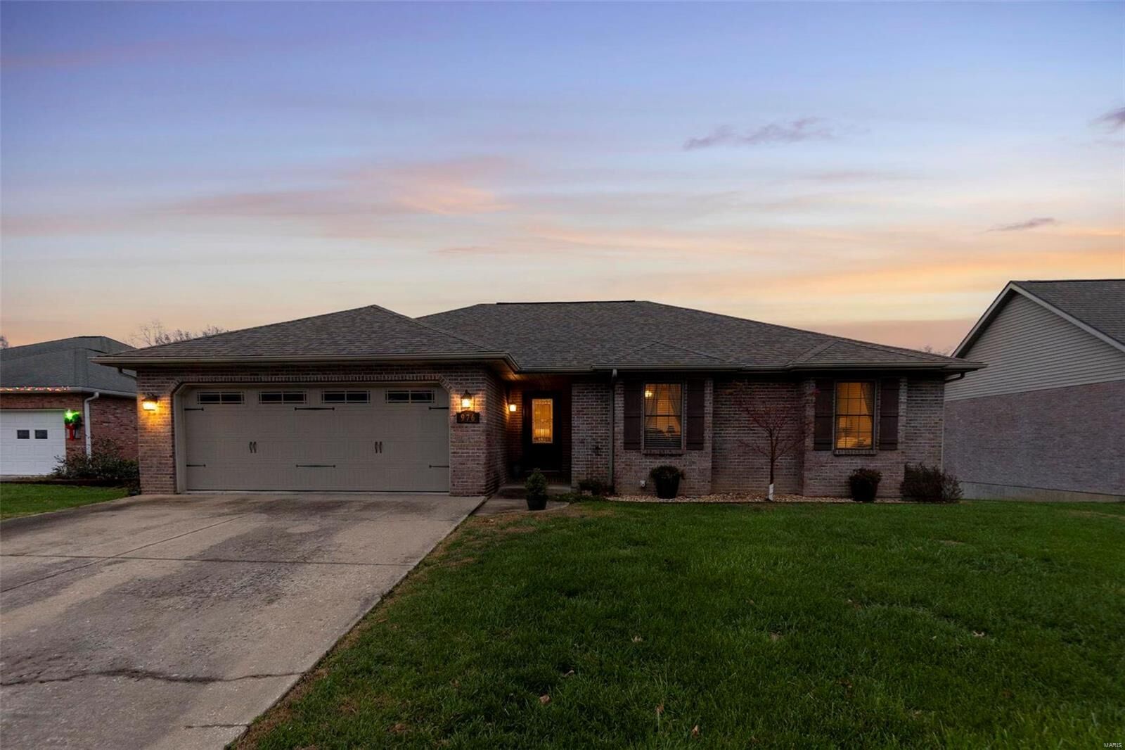 Property Photo:  976 Morgan Street  MO 63755 