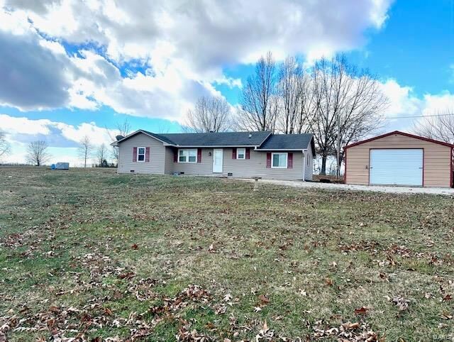 Property Photo: 17518 State Highway Uu, Millersville MO 63766