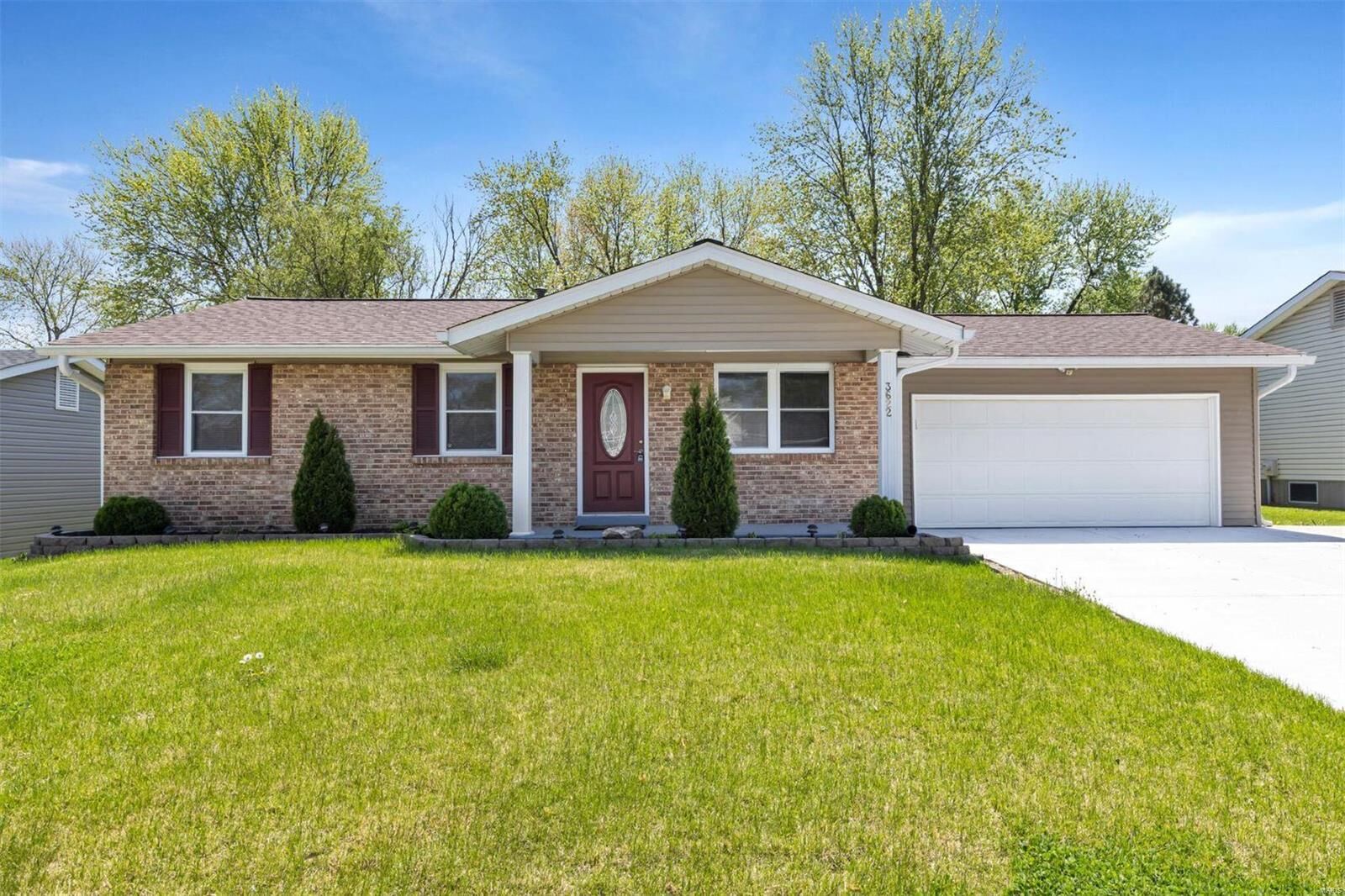 Property Photo:  3622 Tarragon Drive  MO 63303 