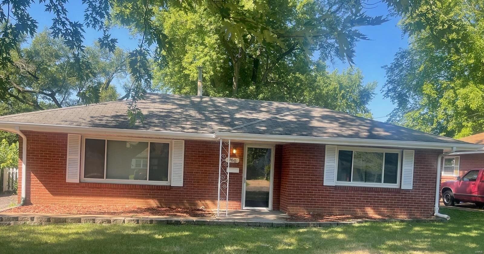 Property Photo:  960 Harrison Street  MO 63031 