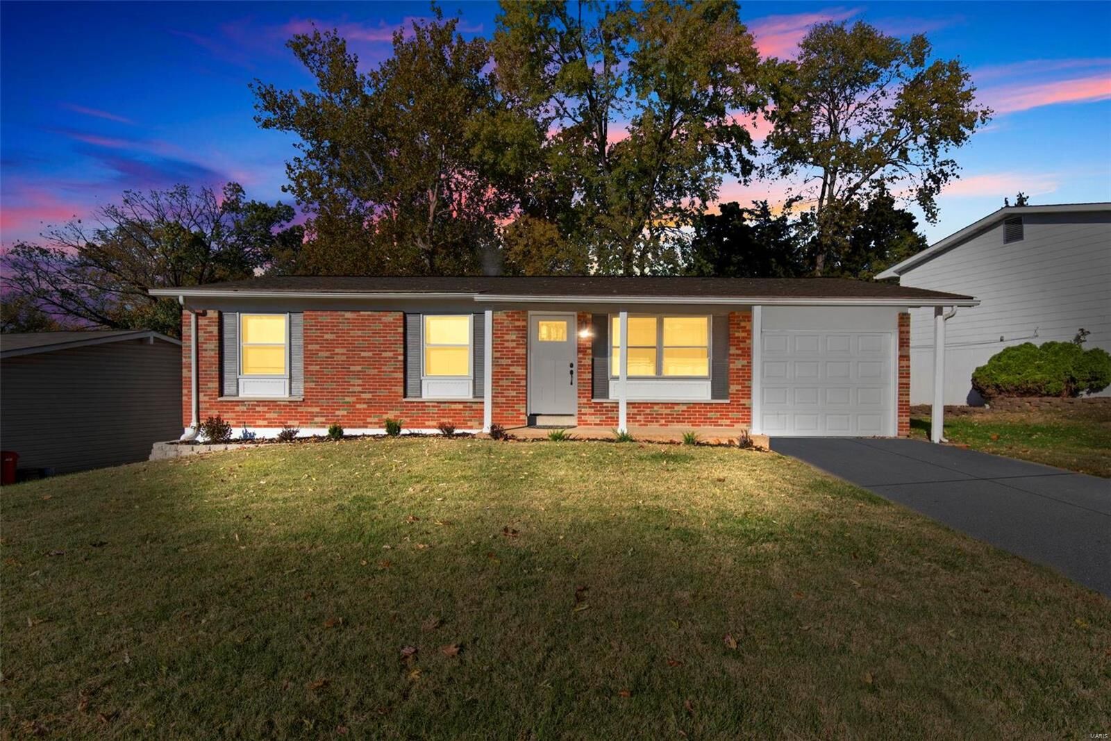 Property Photo: 2267 Quality Drive MO 63043