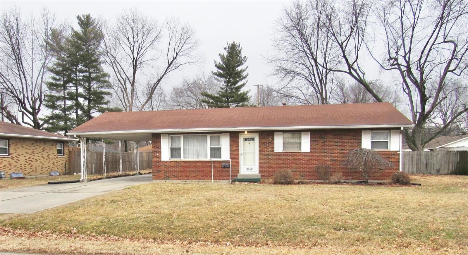 Property Photo:  2153 Dawn Pl.  IL 62040 