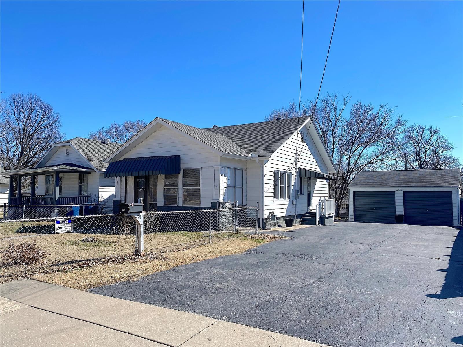 Property Photo:  2621 Sanford Avenue  IL 62002 