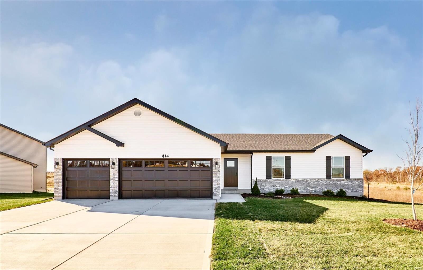 Property Photo: 412 Andrew Joseph Parkway MO 63385