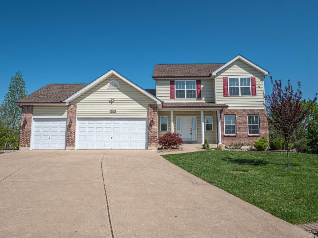 Property Photo: 319 Spring Day Court MO 63367