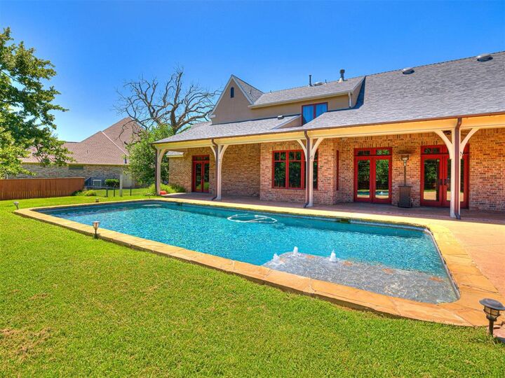 Property Photo:  3724 Stagmoor Road  OK 73034 