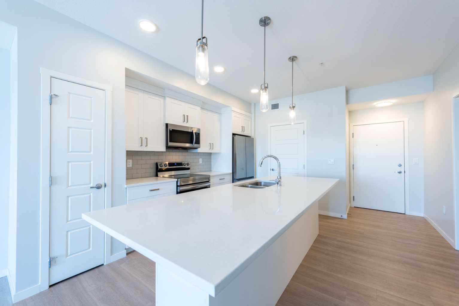 Property Photo:  360 Harvest Hills Way NE 425  AB T3K 2S1 
