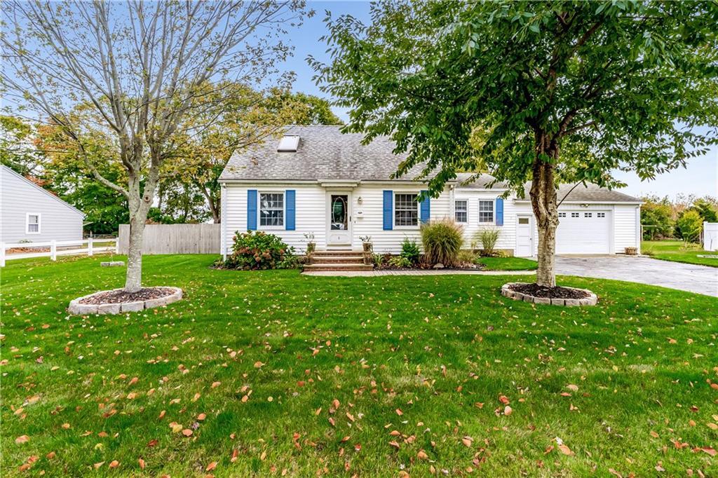 Property Photo: 8 Charles Avenue RI 02891