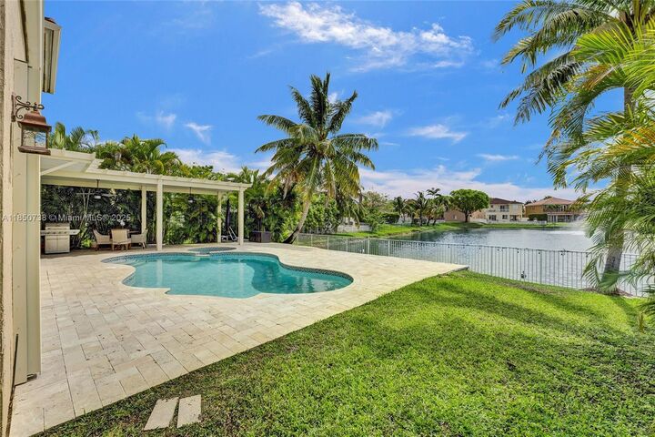 Property Photo: 5337 SW 131 Terrace FL 33027
