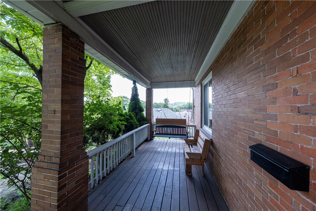 Property Photo:  7222 Whipple St  PA 15218 