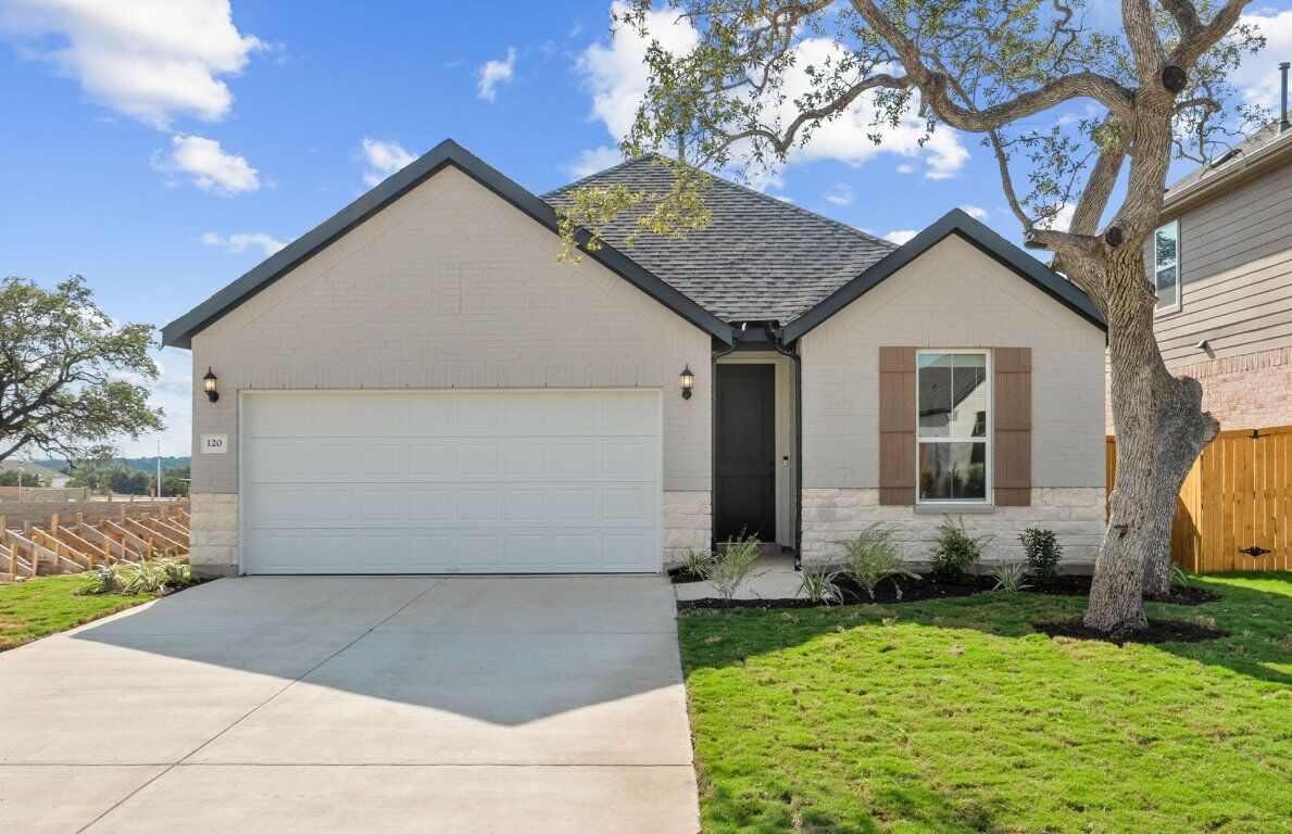 Property Photo: 120 Adlai Avenue TX 78633