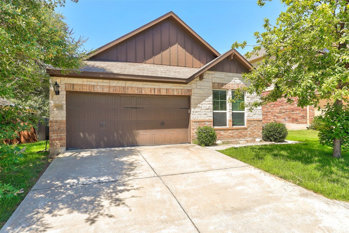 Property Photo: 3451 Mayfield Ranch Boulevard 507 TX 78681