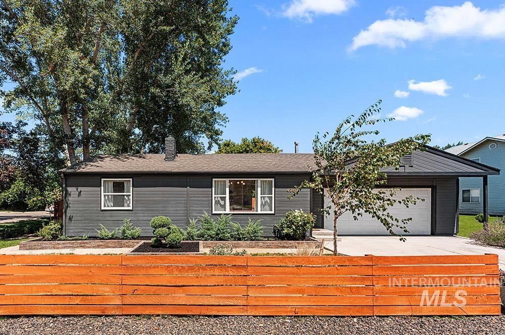 Property Photo: 4768 W Kendall St ID 83706