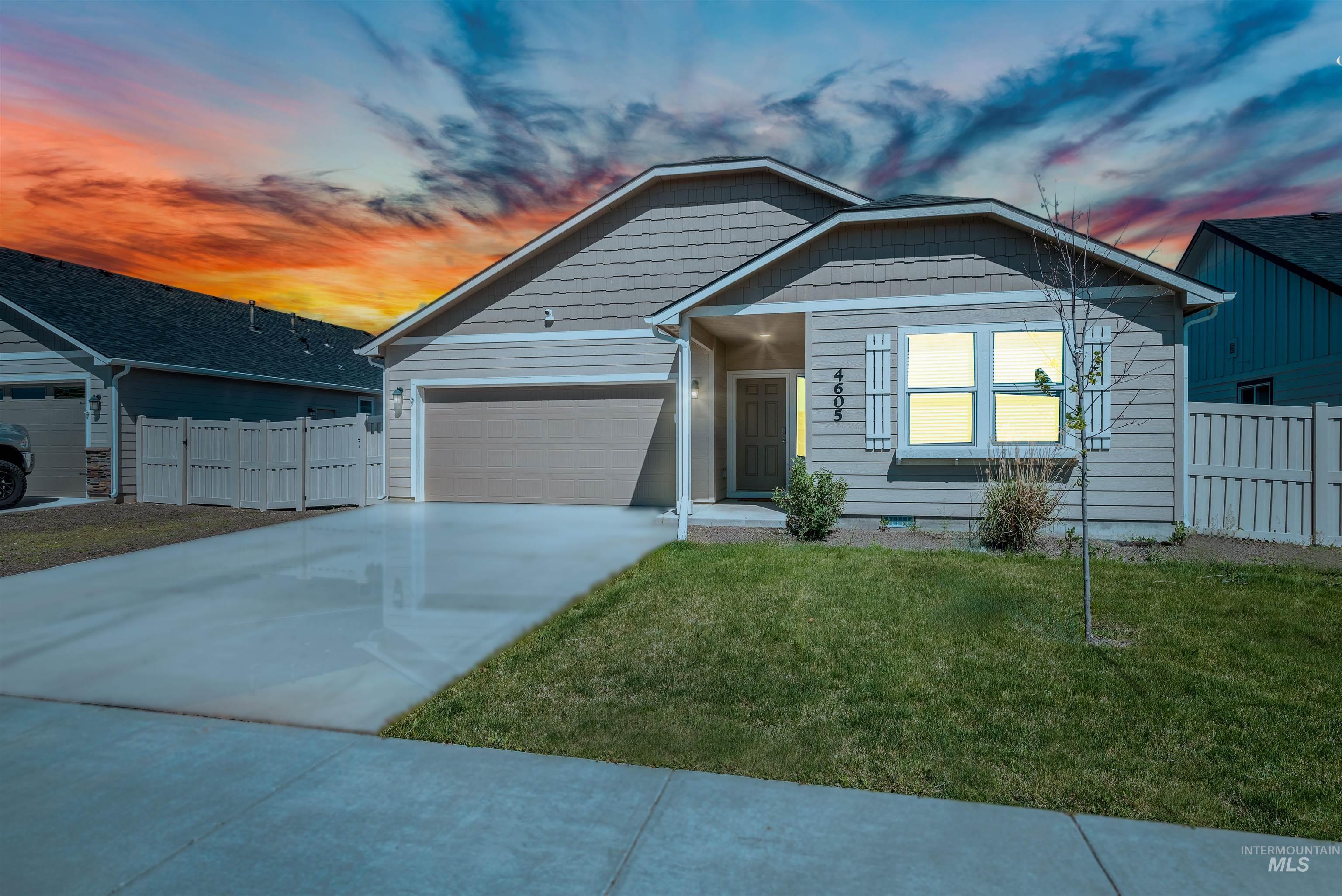 4605 Great Falls Ave  Caldwell ID 83607 photo