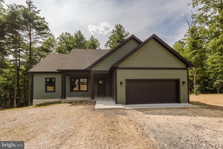 Property Photo:  50 Mayapple Court  WV 25427 