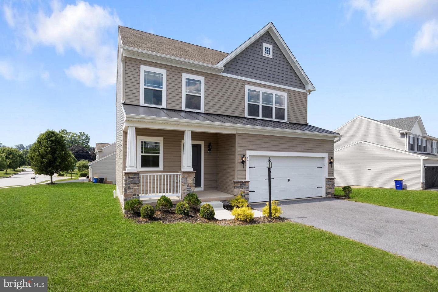 Property Photo:  55 Madison Drive  PA 17370 