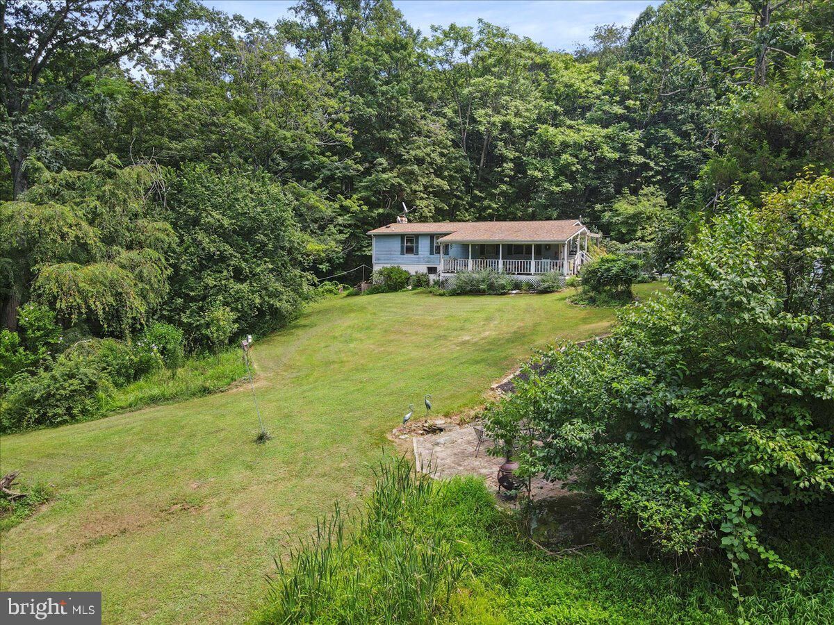 Property Photo: 7901 Friends Creek Road B MD 21727
