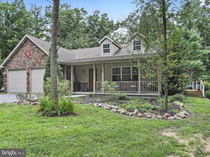Property Photo:  1322 Means Hollow Road  PA 17257 