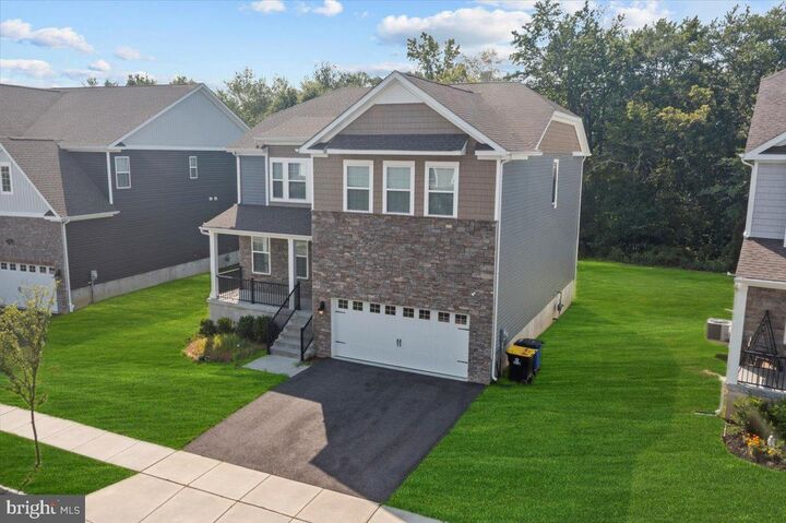 Property Photo: 39 Westmont Drive NJ 08055