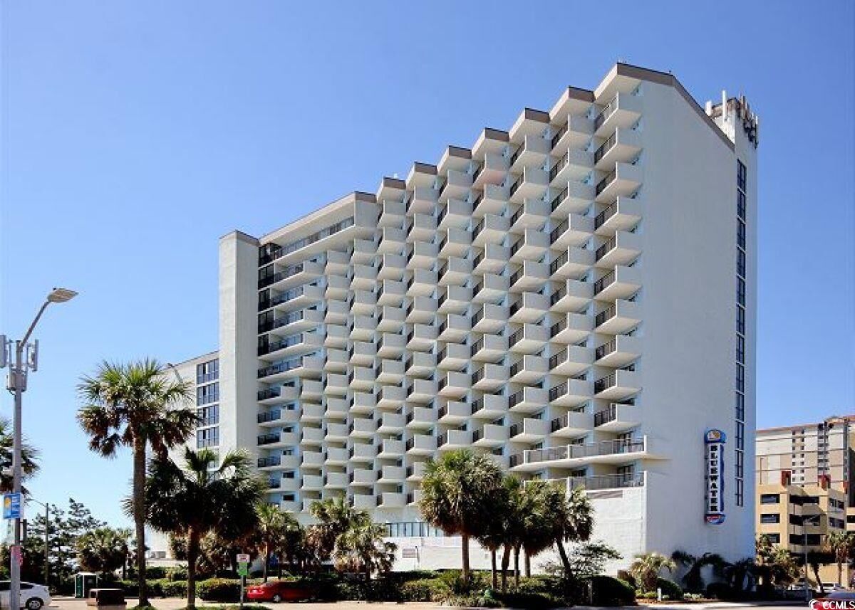 Property Photo: 2001 S Ocean Blvd. 1210 SC 29577