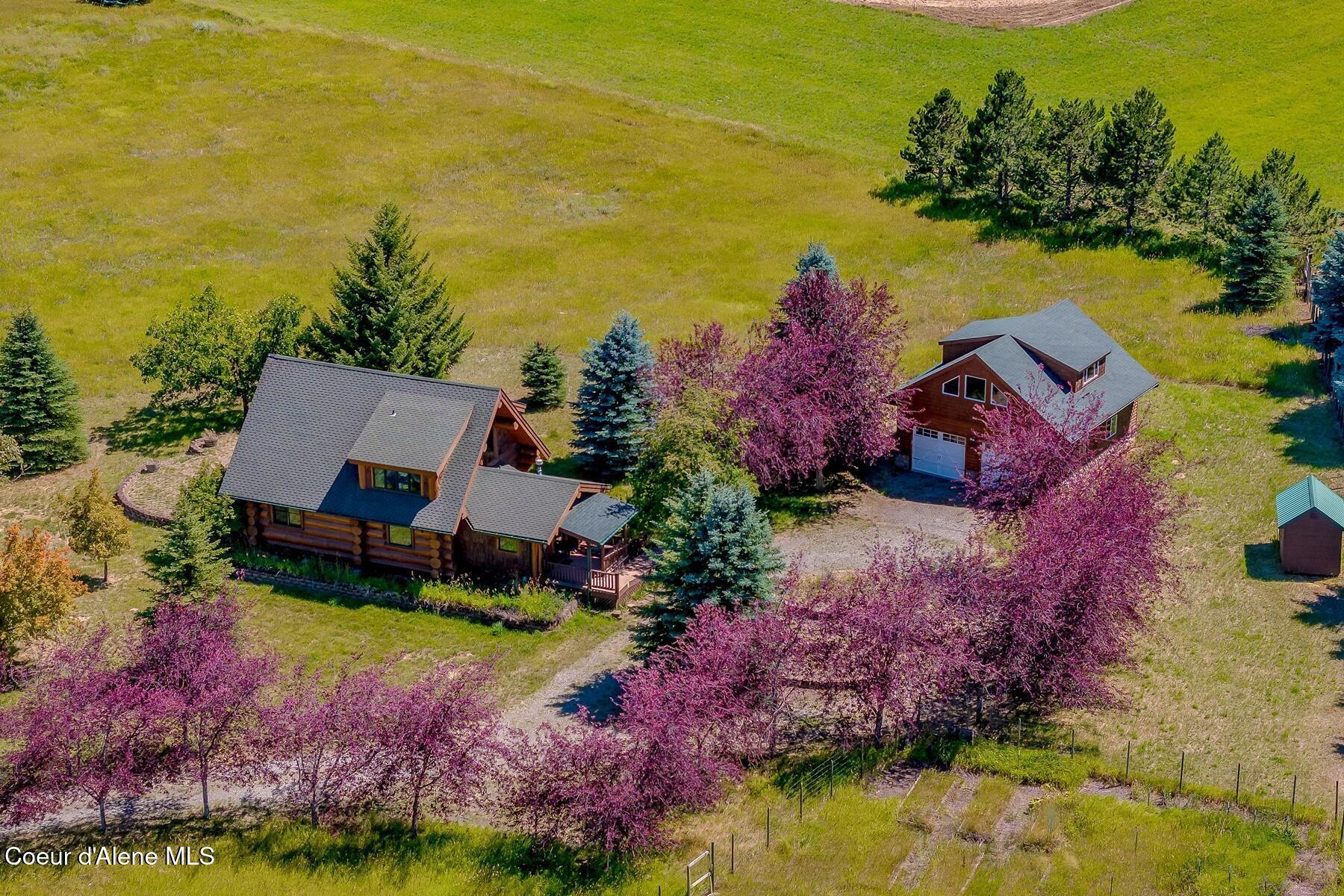 158 W Mountainview Rd  Moyie Springs ID 83845 photo